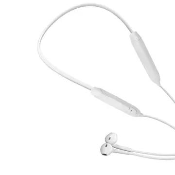 Dudao Magnetic Suction In-Ear Wireless Bluetooth Kopfhörer Weiß (U5B)