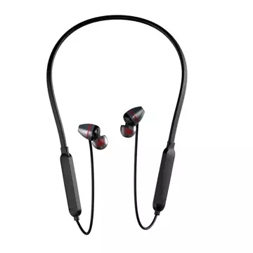 Dudao Sport Wireless Bluetooth 5.0 Ohrhörer Nackenbügel Grau (U5H-Grau)