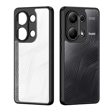 Dux Ducis AIMO Hülle für Xiaomi Redmi Note 13 Pro 4G schwarz