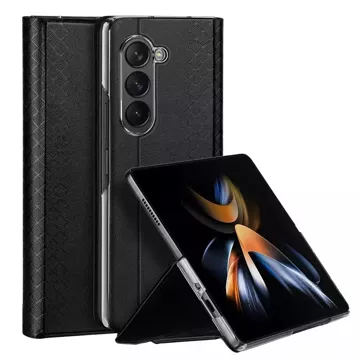 Dux Ducis BRIL Hülle für Samsung Galaxy Z Fold 5 5G schwarz