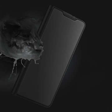 Dux Ducis Skin Pro Flip Schutzhülle für Samsung Galaxy S21 Plus 5G Schwarz