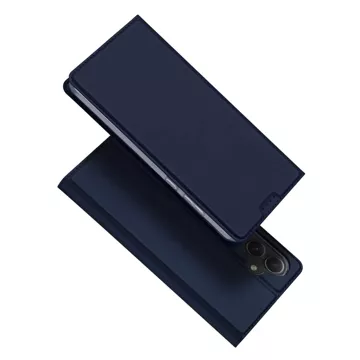 Dux Ducis Skin Pro Hülle für Samsung Galaxy A35 5G mit Klappe - Blau