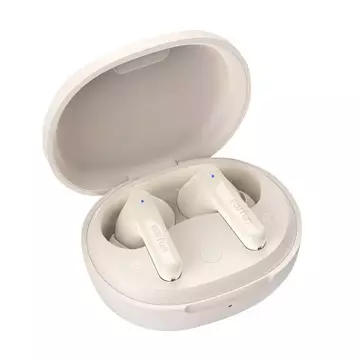 EarFun Air S TWS Kopfhörer, ANC (weiß)