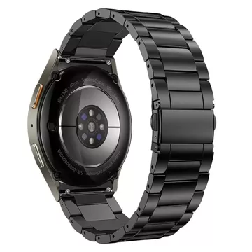 Edelstahlarmband für Samsung Galaxy Watch 4 / 5 / 5 Pro / 6 / 7 Silver