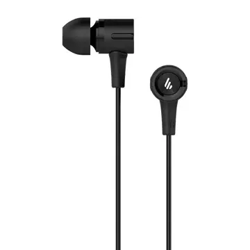 Edifier P205 kabelgebundener In-Ear-Kopfhörer (schwarz)