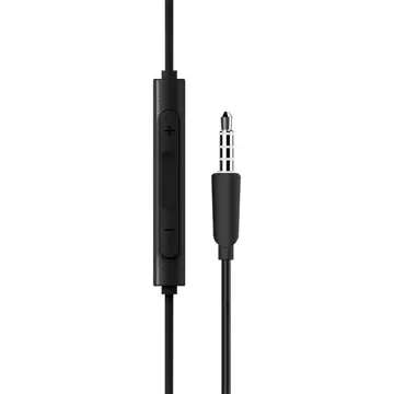 Edifier P205 kabelgebundener In-Ear-Kopfhörer (schwarz)