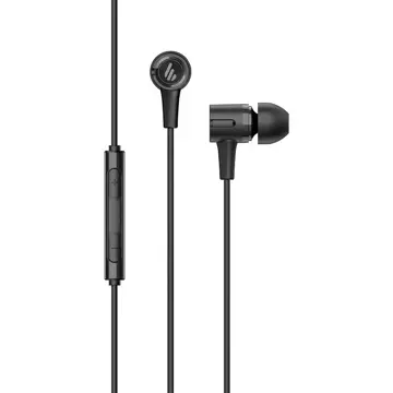 Edifier P205 kabelgebundener In-Ear-Kopfhörer (schwarz)