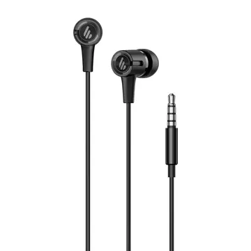 Edifier P205 kabelgebundener In-Ear-Kopfhörer (schwarz)