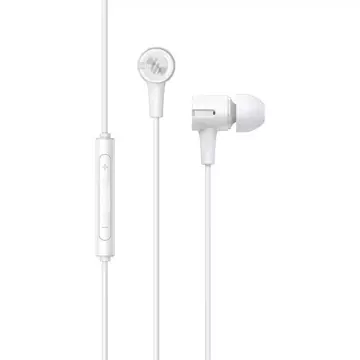 Edifier P205 kabelgebundener In-Ear-Kopfhörer (weiß)