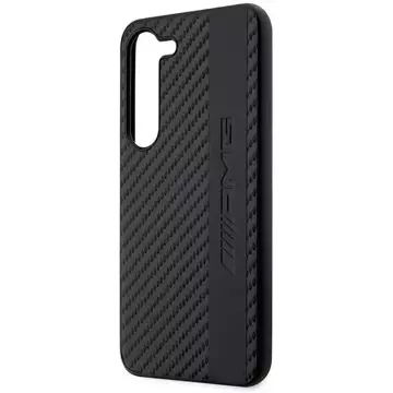 Etui AMG für Samsung Galaxy S23 Plus HardCase Carbon Stripe