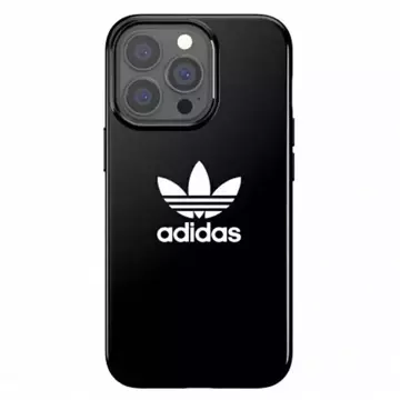 Etui Adidas ODER SnapCase Trefoil für Apple iPhone 13 Pro / 13 6,1" czarny/black 47098