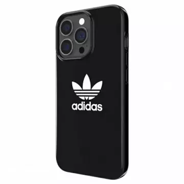 Etui Adidas ODER SnapCase Trefoil für Apple iPhone 13 Pro / 13 6,1" czarny/black 47098