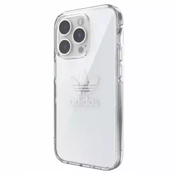 Etui Adidas OR Protective do Apple iPhone 14 Pro Max 6,7" Clear Case transparent 50232