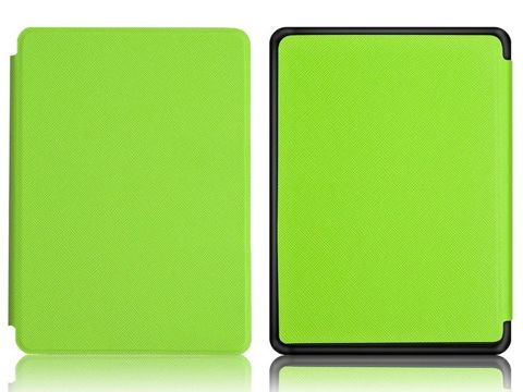 Etui Alogy Smart Case für Kindle Paperwhite 4 zielone