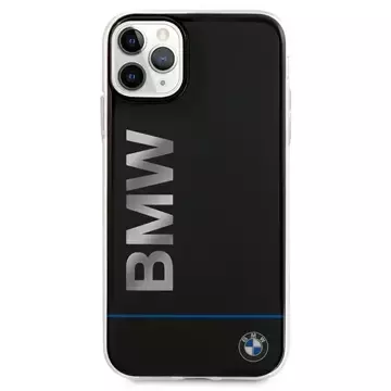 Etui BMW BMHCN65PCUBBK für Apple iPhone 11 Pro Max 11 6,5" Hardcase Signatur gedrucktes Logo