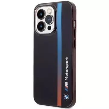 Etui BMW BMHCP14X22HVGV für iPhone 14 Pro Max 6.7" IML Tricolor Stripe