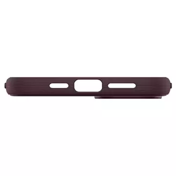 Etui Caseology Parallax Mag MagSafe für Apple iPhone 14 Plus Burgund