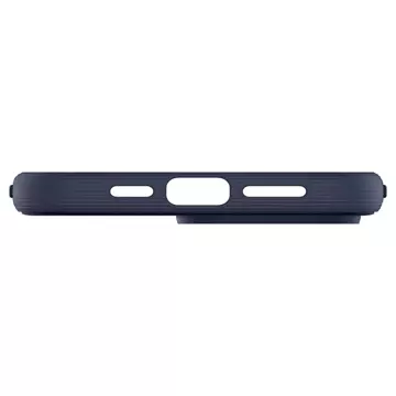 Etui Caseology Parallax Mag MagSafe für Apple iPhone 14 Pro Max Midnight Blue