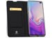 Etui Dux Ducis Skin do Samsung Galaxy S10 Plus Czarne