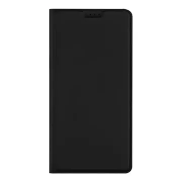 Etui Dux Ducis kabura Skin Pro für Xiaomi Redmi Note 13 4G Schwarz