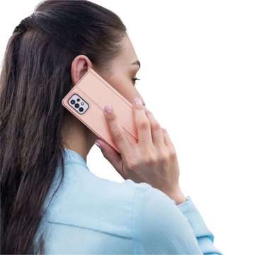 Etui DuxDucis SkinPro für Samsung Galaxy A33 5G Roségold