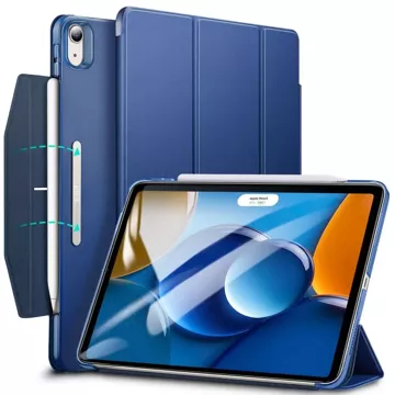 Etui ESR Ascend Trifold für Apple iPad Air 10.9 4 / 5 / 2020-2022 / 11 6 / 2024 Dunkelblau