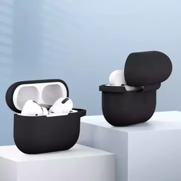 Etui ESR Bounce für Apple AirPods Pro 1 / 2 Schwarz