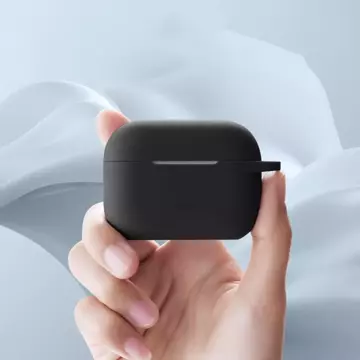 Etui ESR Bounce für Apple AirPods Pro 1 / 2 Schwarz