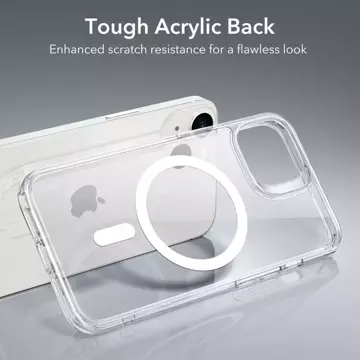 Etui ESR CH HaloLock MagSafe für Apple iPhone 13/14 Clear