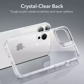 Etui ESR Classic Kickstand für Apple iPhone 14 Pro Clear