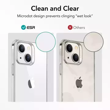 Etui ESR Project Zero für Apple iPhone 14 Plus Clear