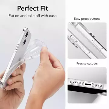 Etui ESR Project Zero für Apple iPhone 14 Plus Clear