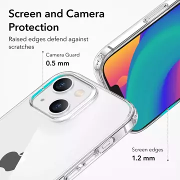 Etui ESR Project Zero für Apple iPhone 14 Plus Clear