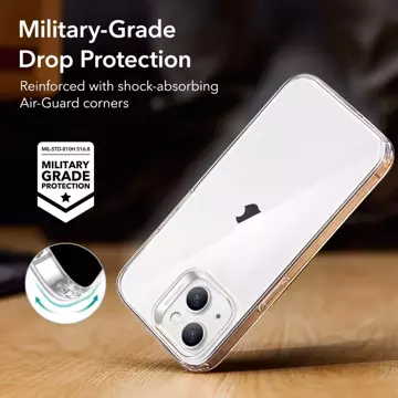 Etui ESR Project Zero für Apple iPhone 14 Plus Clear