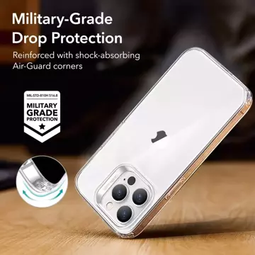 Etui ESR Project Zero für Apple iPhone 14 Pro Clear