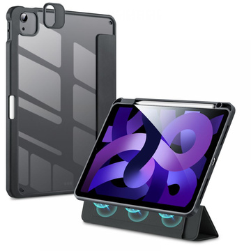 Etui ESR Rebound Hybrid Pro für Apple iPad Air 4 2020 / 5 2022 / Pro 11 2020 / 2021 Mattschwarz