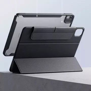 Etui ESR Rebound Hybrid für Apple iPad Air 10.9 4 / 5 / 2020-2022 / 11 6 / 2024 Schwarz