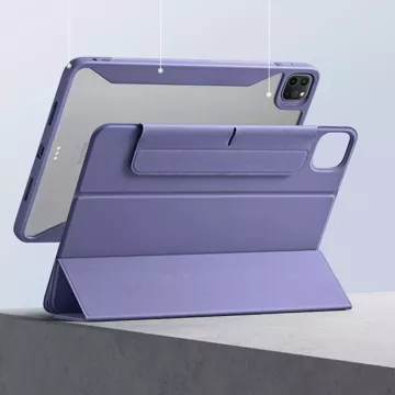 Etui ESR Rebound Hybrid für Apple iPad Pro 13 7 / 2024 Lavendel