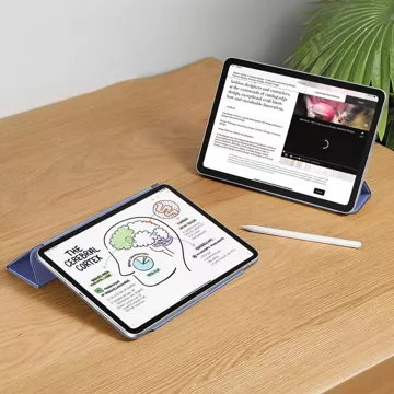 Etui ESR Rebound Magnetic für Apple iPad Pro 11 5 / 2024 Lavendel