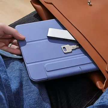 Etui ESR Rebound Magnetic für Apple iPad Pro 11 5 / 2024 Lavendel