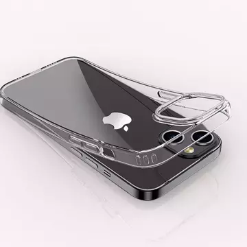 Etui Flexair Hybrid für Apple iPhone 14 Pro Clear