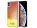 Etui Guess California iPhone X/XS GUHCPXGLCPI Glow in the Dark Pink