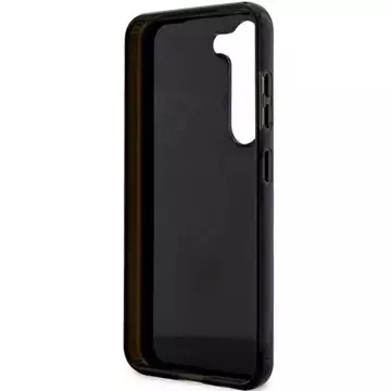 Etui Guess GUHCS23MPCUMAK für Samsung Galaxy S23 Plus S916 Czarny/Black Hardcase Marble