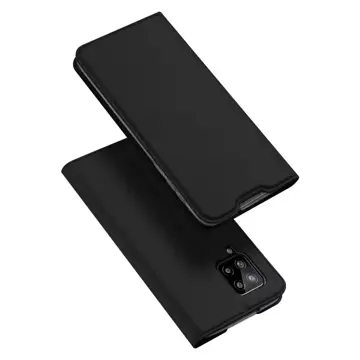 Etui Guide Skinpro für Samsung Galaxy A42 5G Schwarz