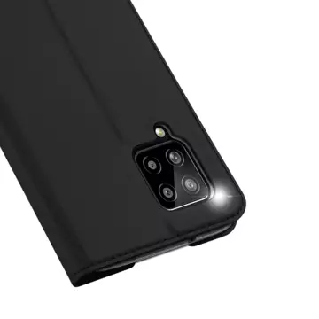 Etui Guide Skinpro für Samsung Galaxy A42 5G Schwarz