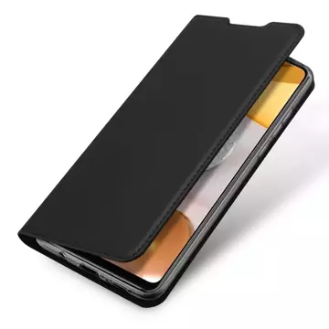 Etui Guide Skinpro für Samsung Galaxy A42 5G Schwarz