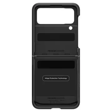 Etui-Hülle Spigen Tough Armor für Samsung Galaxy Z Flip 4 Schwarz