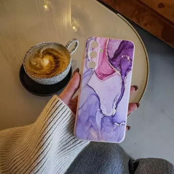 Etui Icon für Xiaomi Redmi Note 13 Pro 4G / LTE Marble