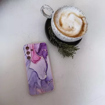 Etui Icon für Xiaomi Redmi Note 13 Pro 4G / LTE Marble