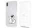 Etui Karl Lagerfeld Choupette für Apple iPhone XS Max Clear